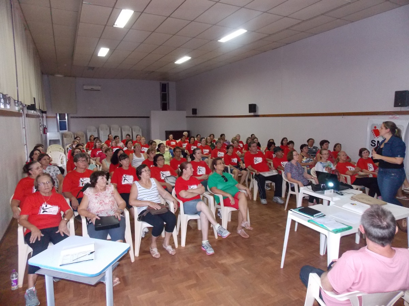 Projeto Viva Leve inicia as atividades em 2015
